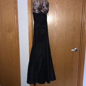 NV Couture Formal Gown Dress NWT